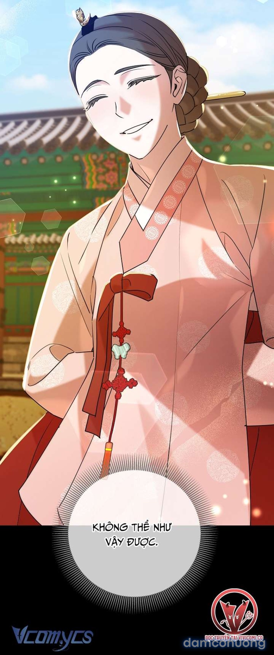[18+] Biên Niên Sử Xuân Họa Thời Joseon 