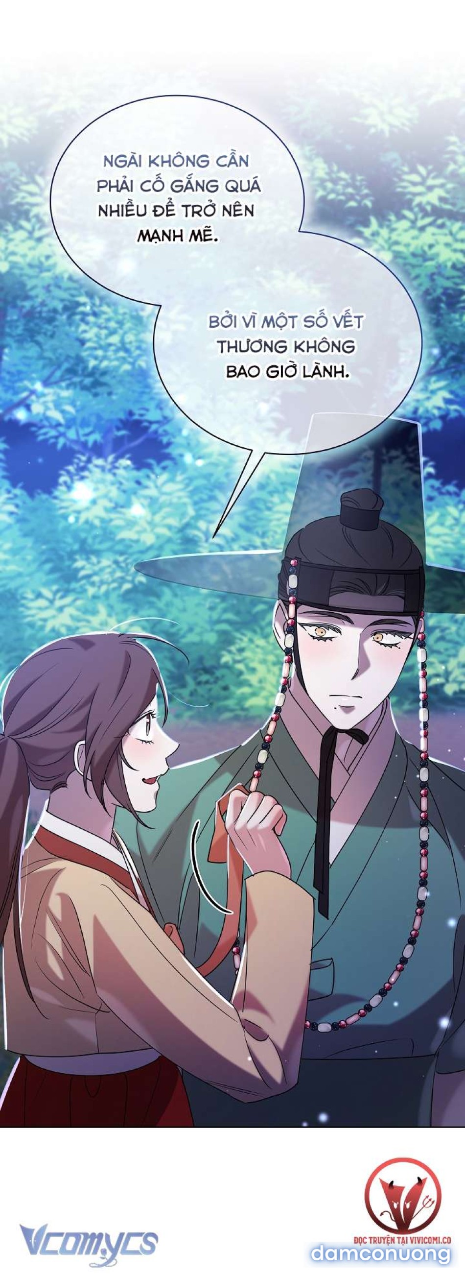 [18+] Biên Niên Sử Xuân Họa Thời Joseon 