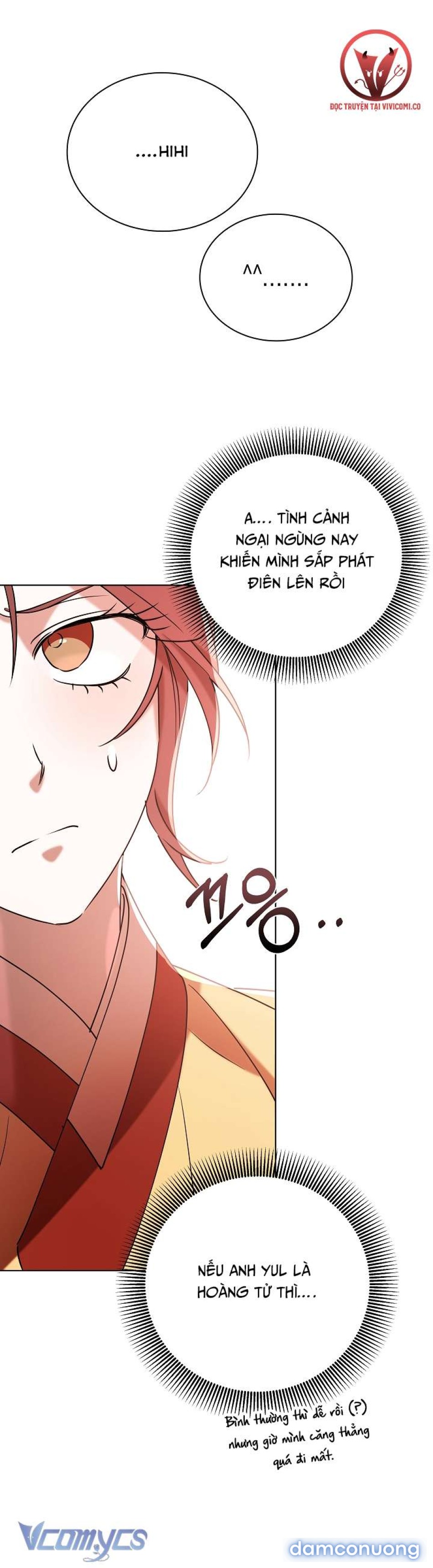 [18+] Biên Niên Sử Xuân Họa Thời Joseon 