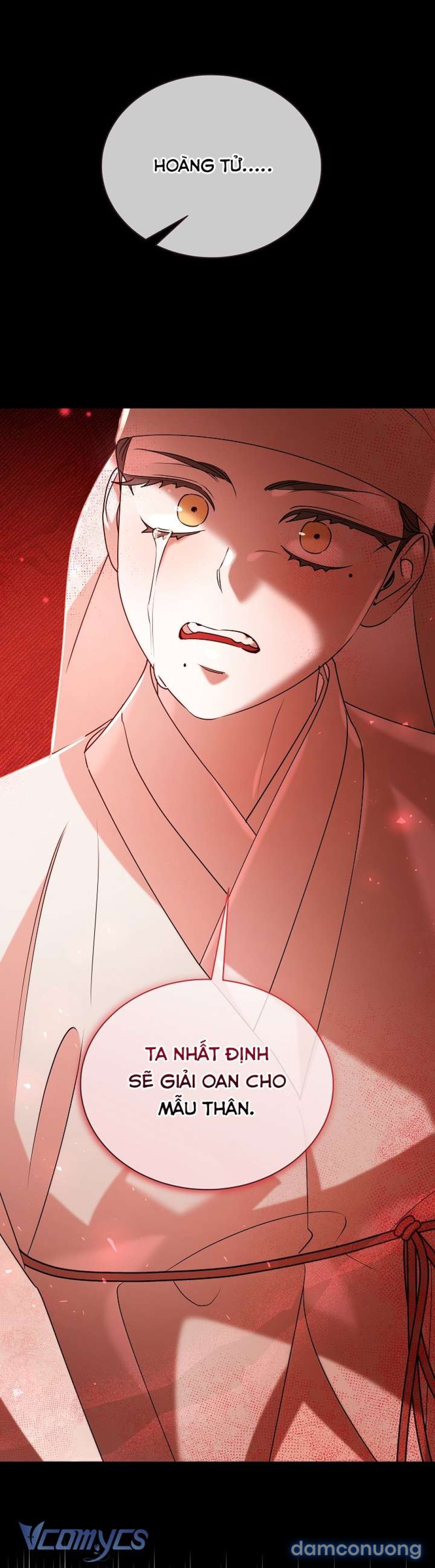 [18+] Biên Niên Sử Xuân Họa Thời Joseon 