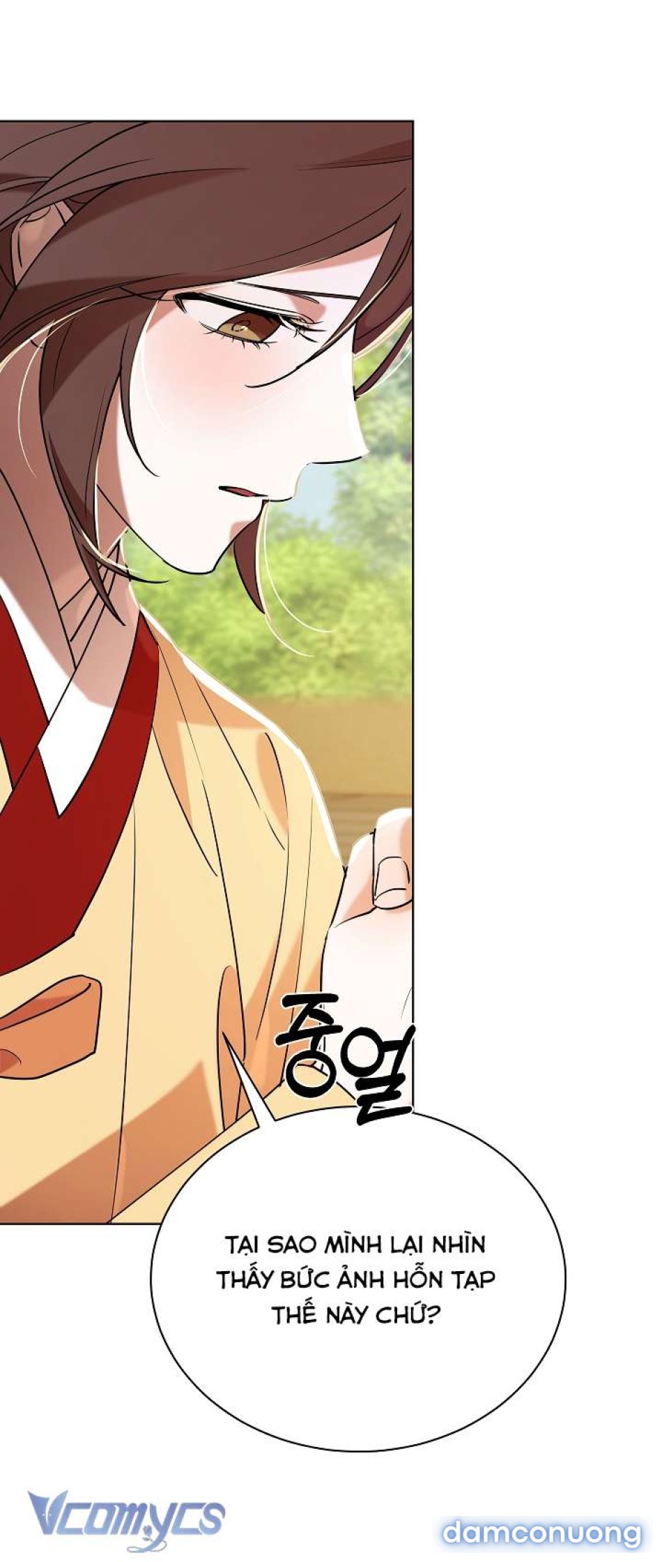 [18+] Biên Niên Sử Xuân Họa Thời Joseon 
