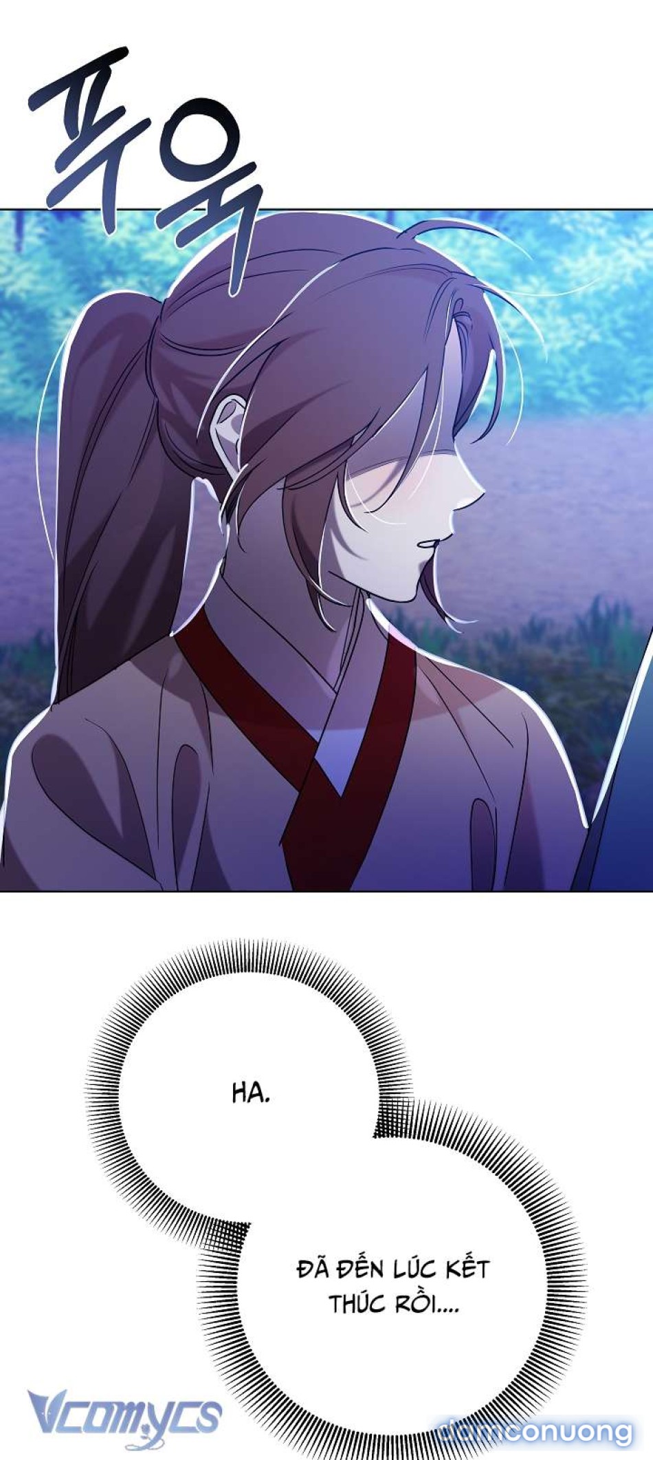 [18+] Biên Niên Sử Xuân Họa Thời Joseon 