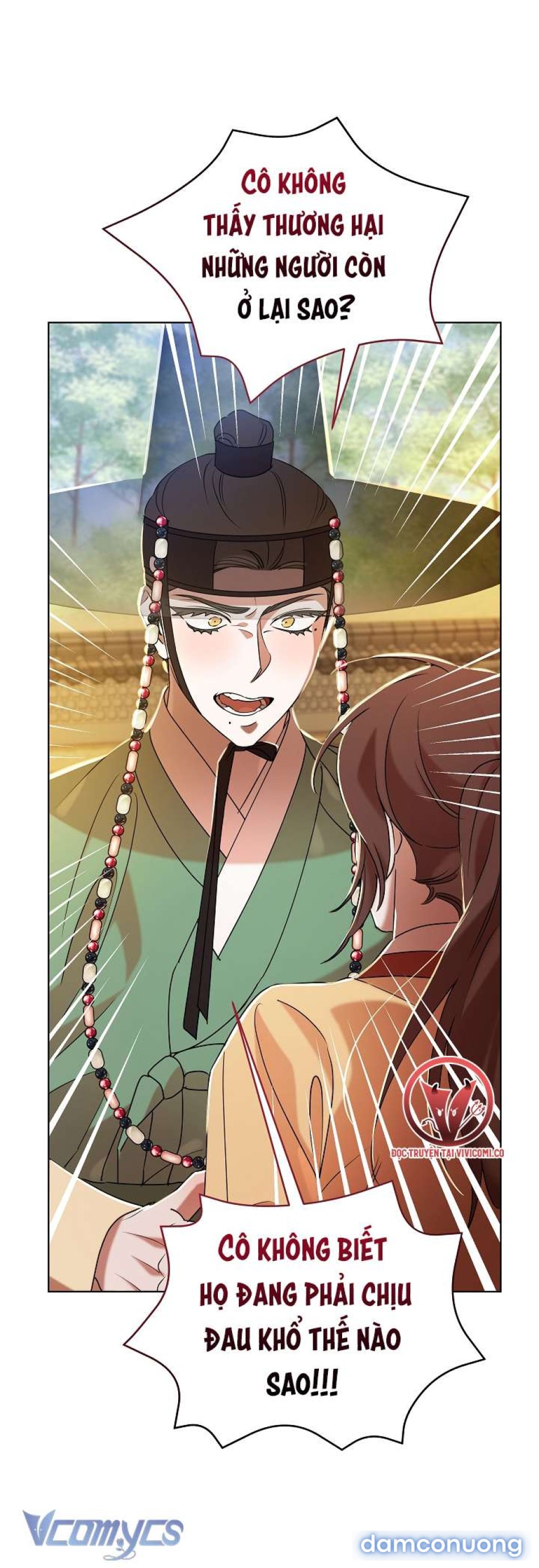 [18+] Biên Niên Sử Xuân Họa Thời Joseon 