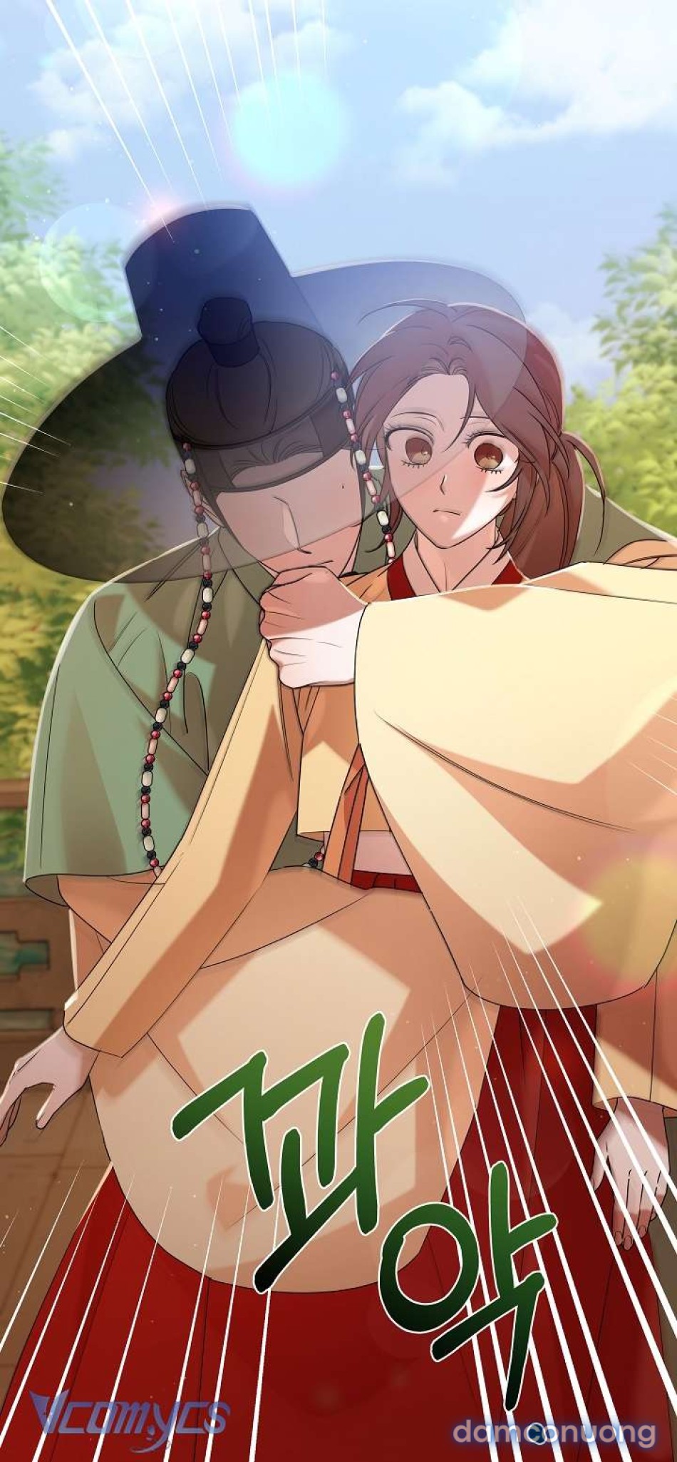 [18+] Biên Niên Sử Xuân Họa Thời Joseon 