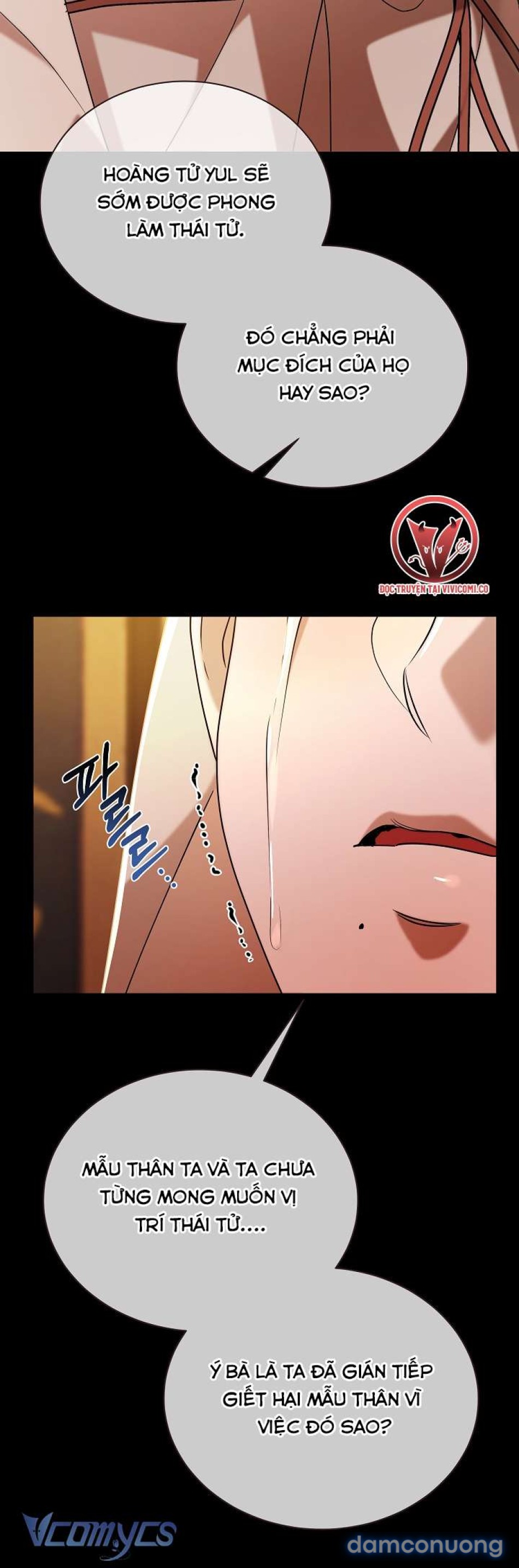[18+] Biên Niên Sử Xuân Họa Thời Joseon 