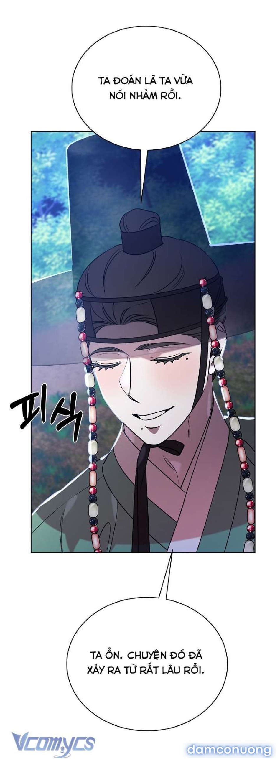 [18+] Biên Niên Sử Xuân Họa Thời Joseon 
