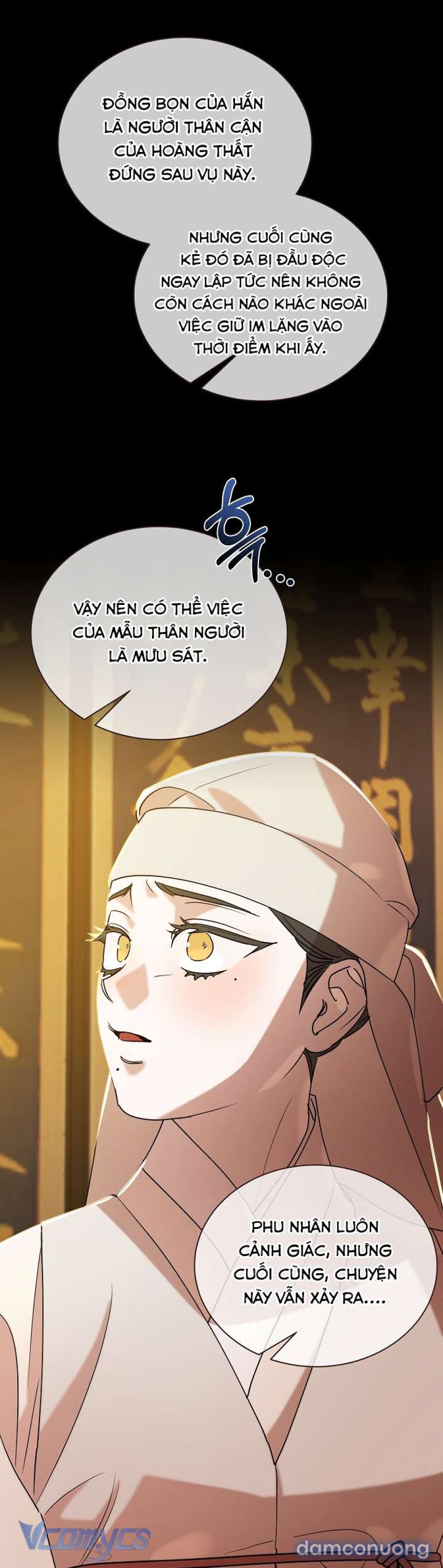 [18+] Biên Niên Sử Xuân Họa Thời Joseon 