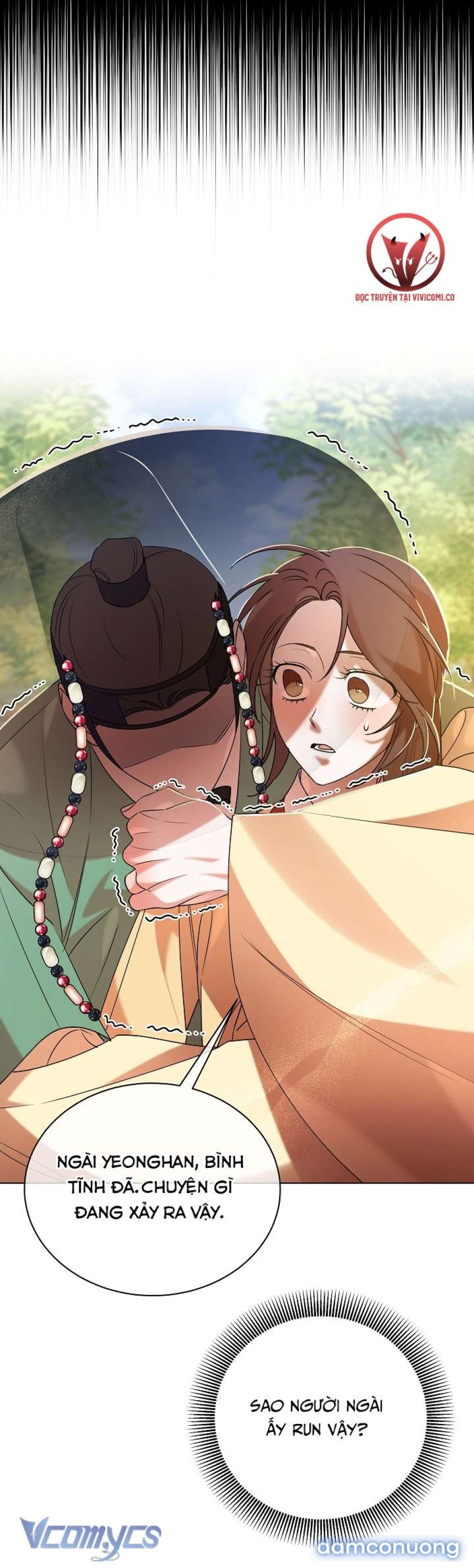 [18+] Biên Niên Sử Xuân Họa Thời Joseon 