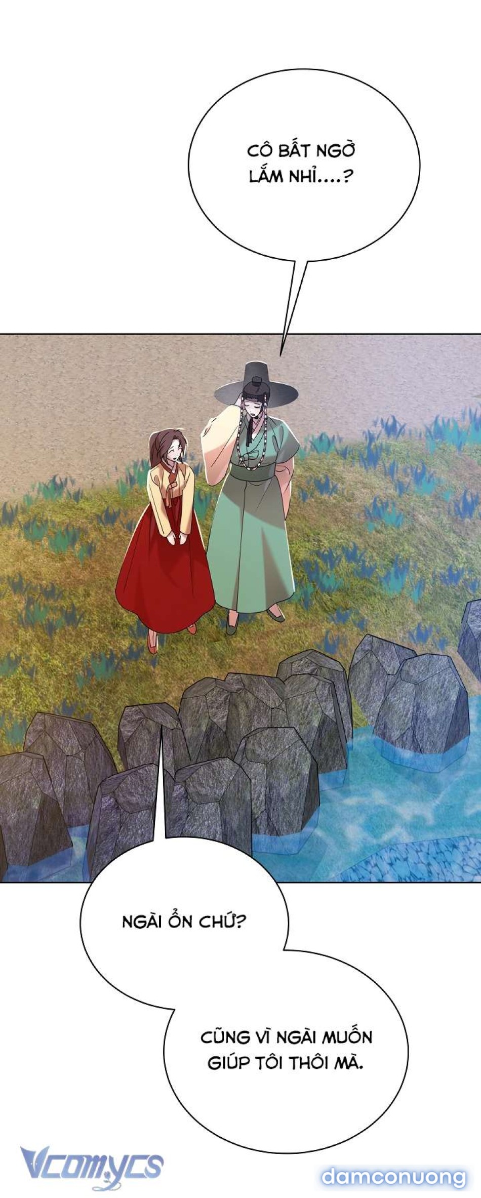 [18+] Biên Niên Sử Xuân Họa Thời Joseon 