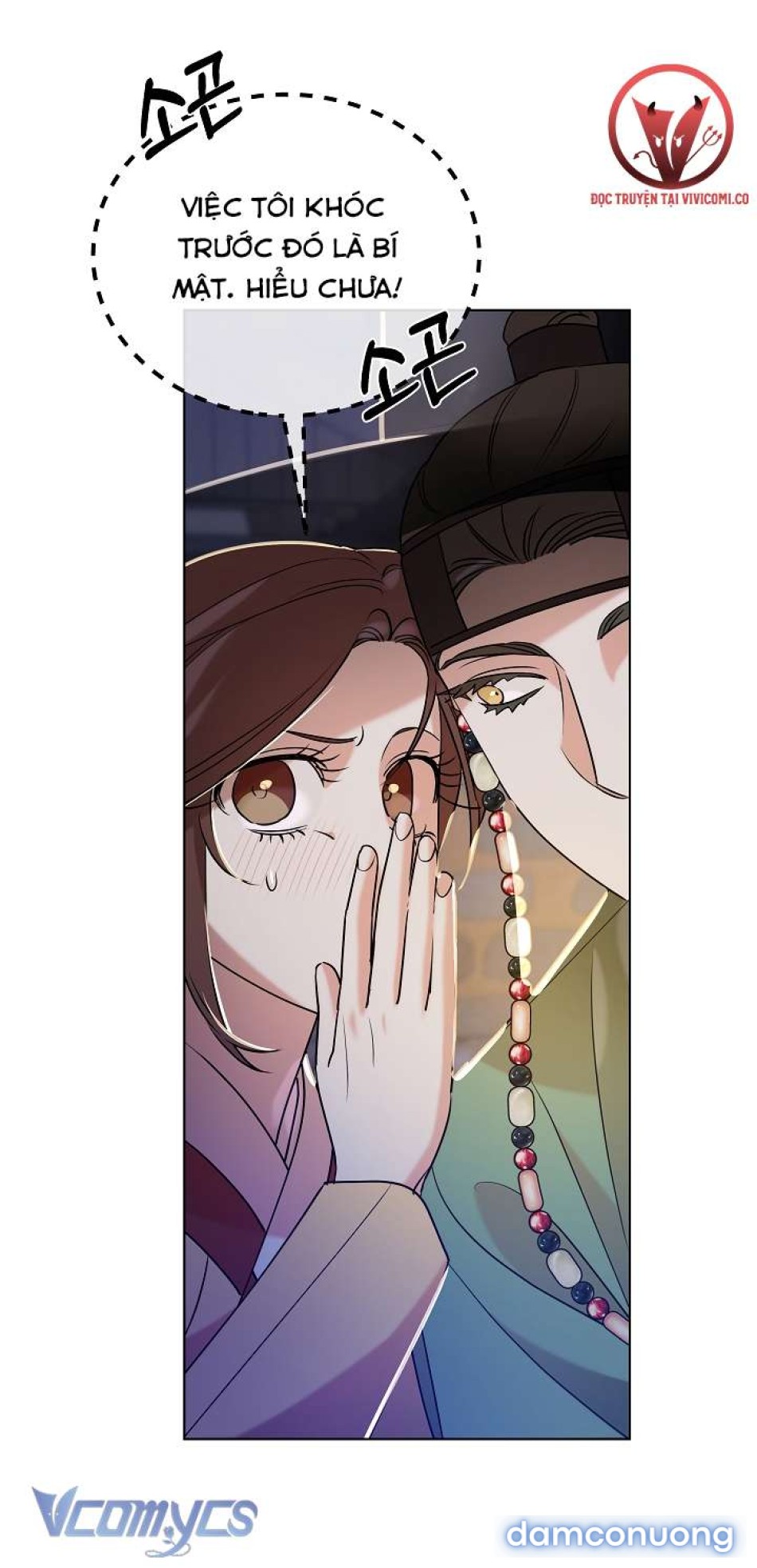 [18+] Biên Niên Sử Xuân Họa Thời Joseon 