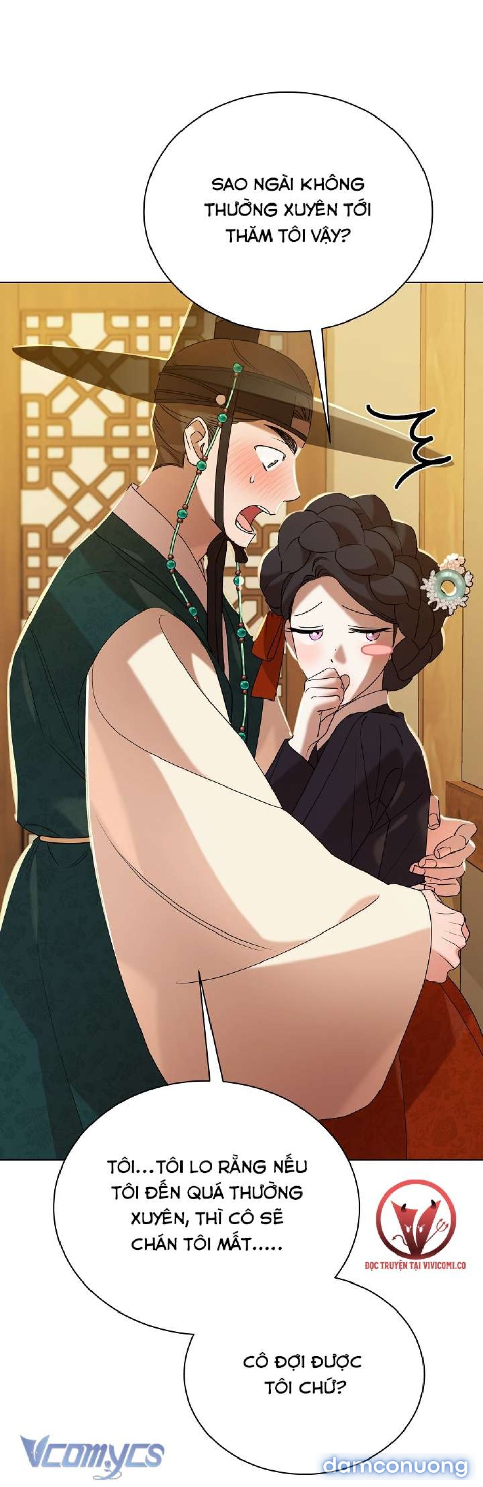 [18+] Biên Niên Sử Xuân Họa Thời Joseon 