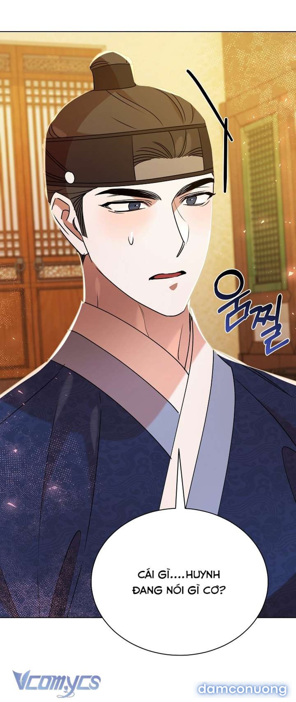 [18+] Biên Niên Sử Xuân Họa Thời Joseon 