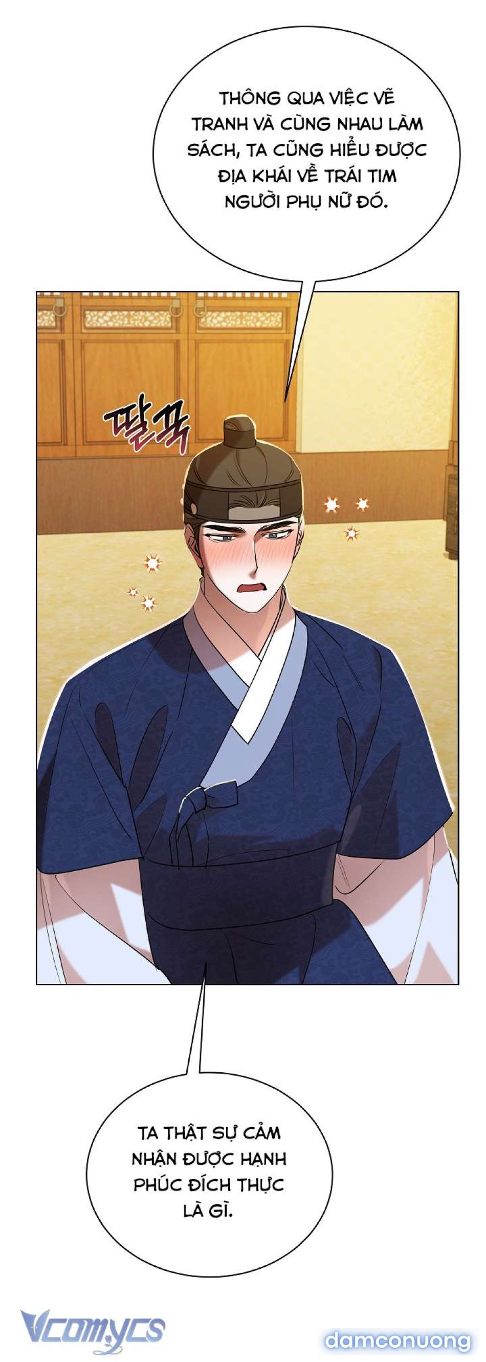 [18+] Biên Niên Sử Xuân Họa Thời Joseon 