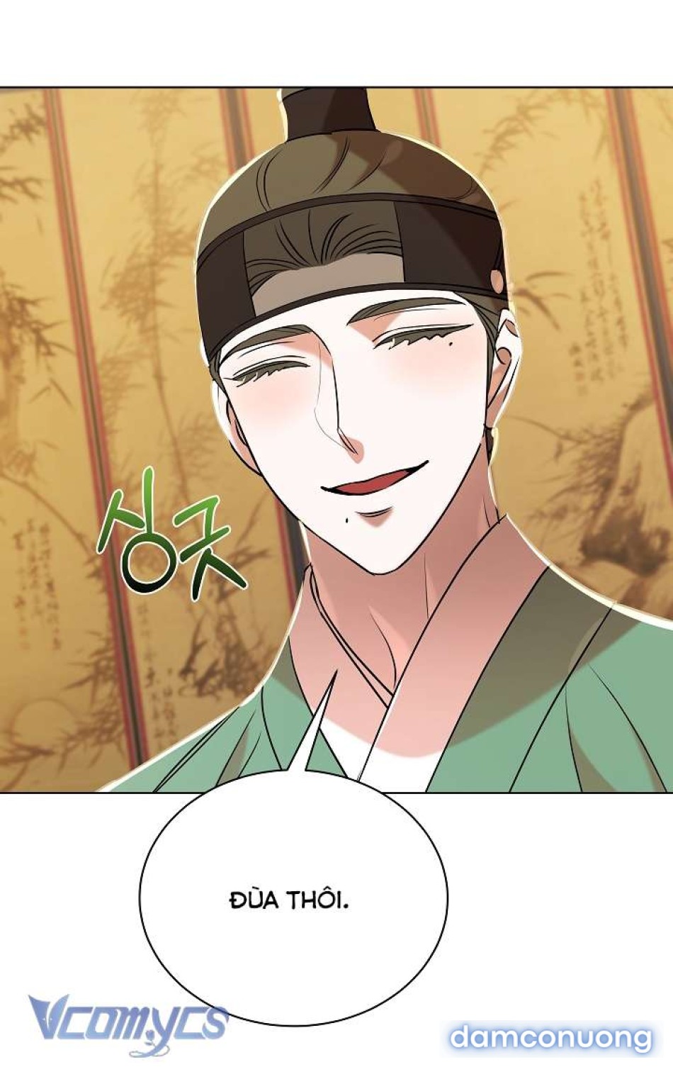 [18+] Biên Niên Sử Xuân Họa Thời Joseon 