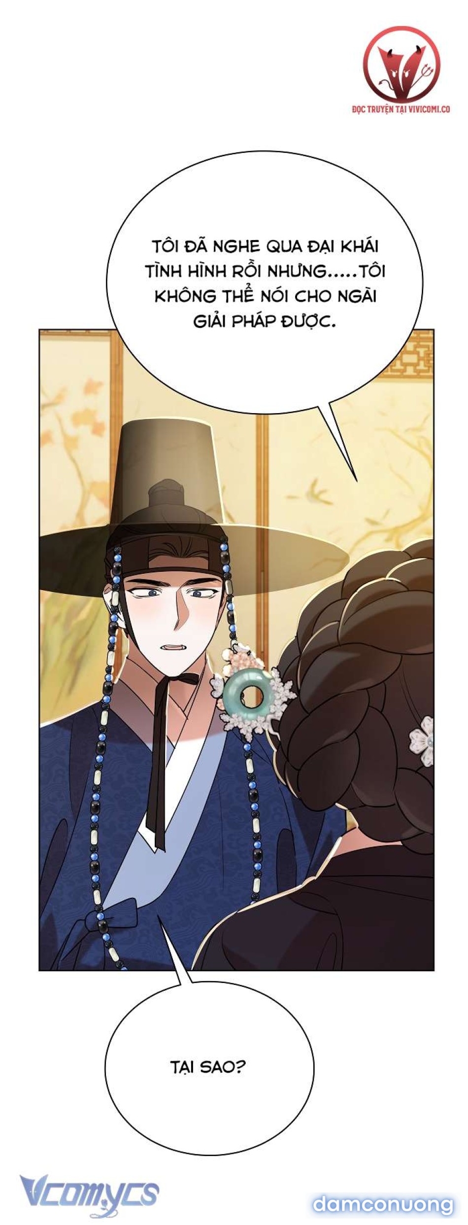 [18+] Biên Niên Sử Xuân Họa Thời Joseon 