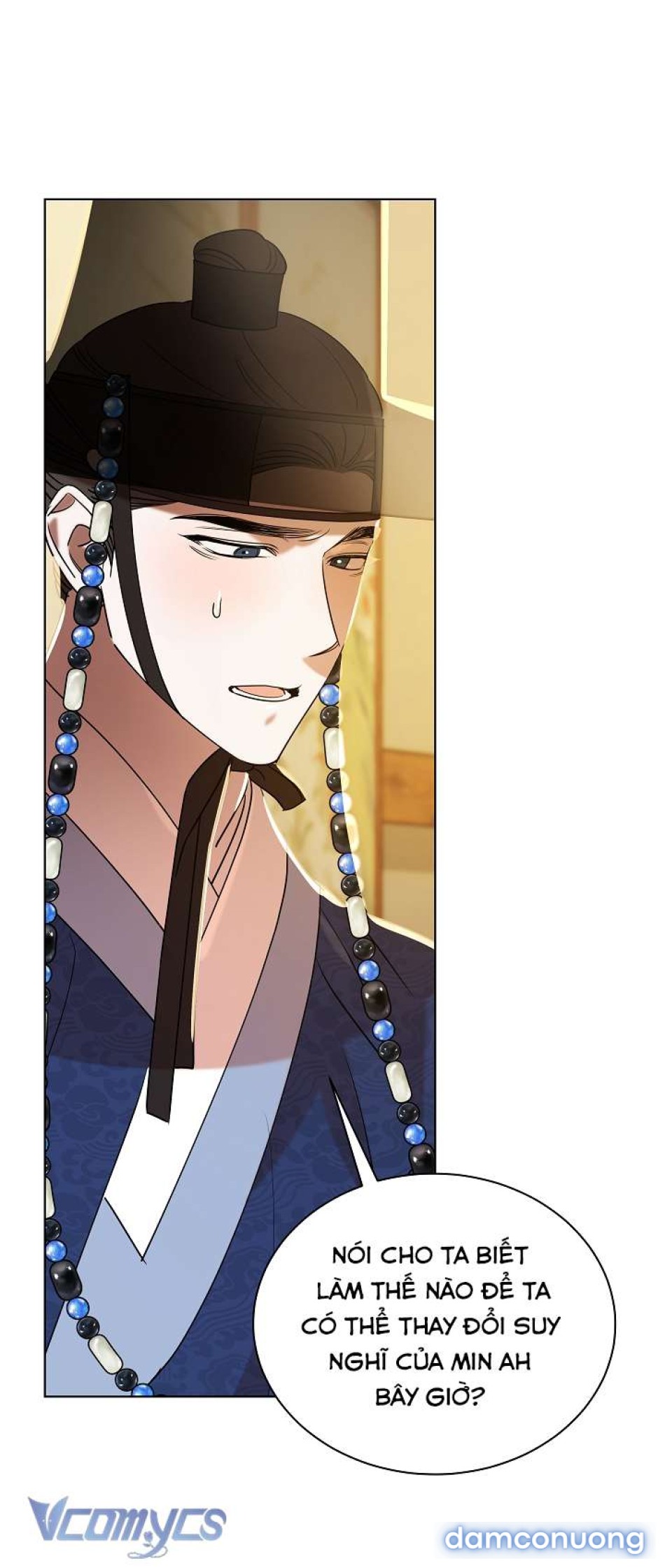 [18+] Biên Niên Sử Xuân Họa Thời Joseon 