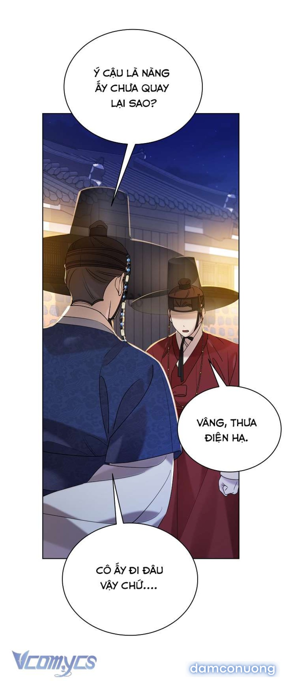 [18+] Biên Niên Sử Xuân Họa Thời Joseon 