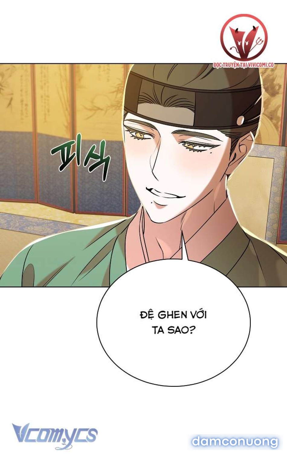 [18+] Biên Niên Sử Xuân Họa Thời Joseon 