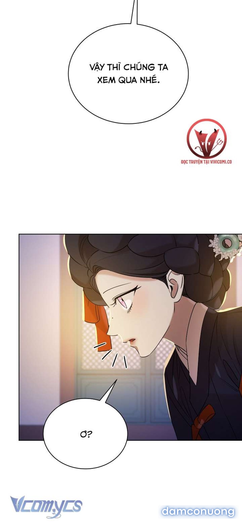 [18+] Biên Niên Sử Xuân Họa Thời Joseon 