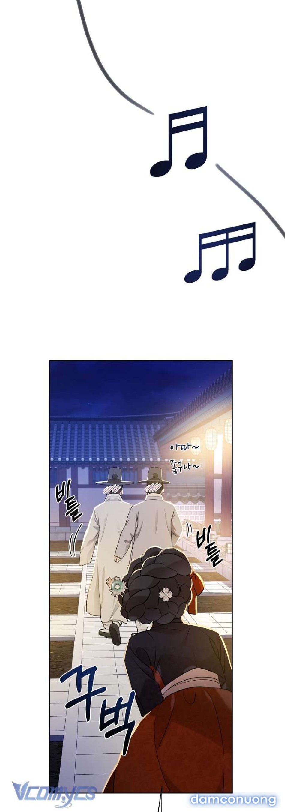[18+] Biên Niên Sử Xuân Họa Thời Joseon 
