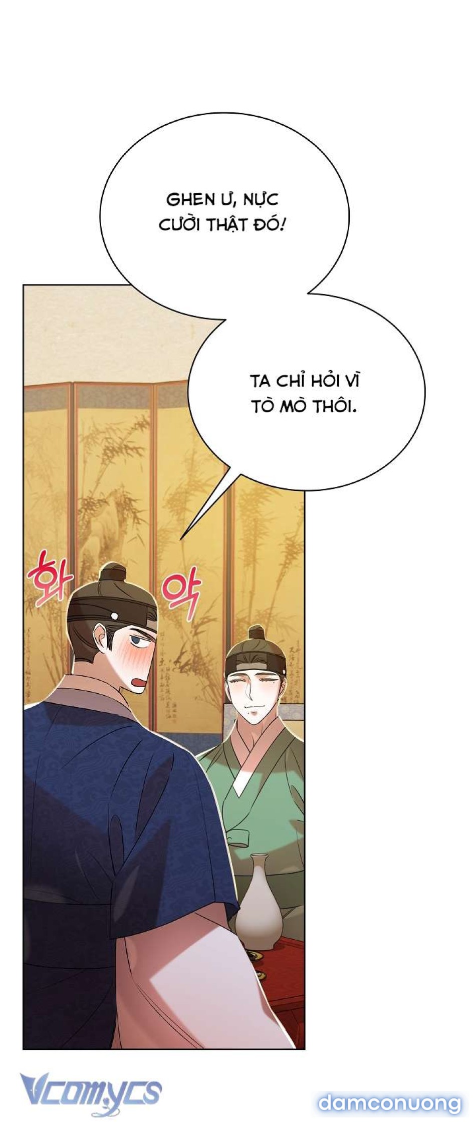 [18+] Biên Niên Sử Xuân Họa Thời Joseon 