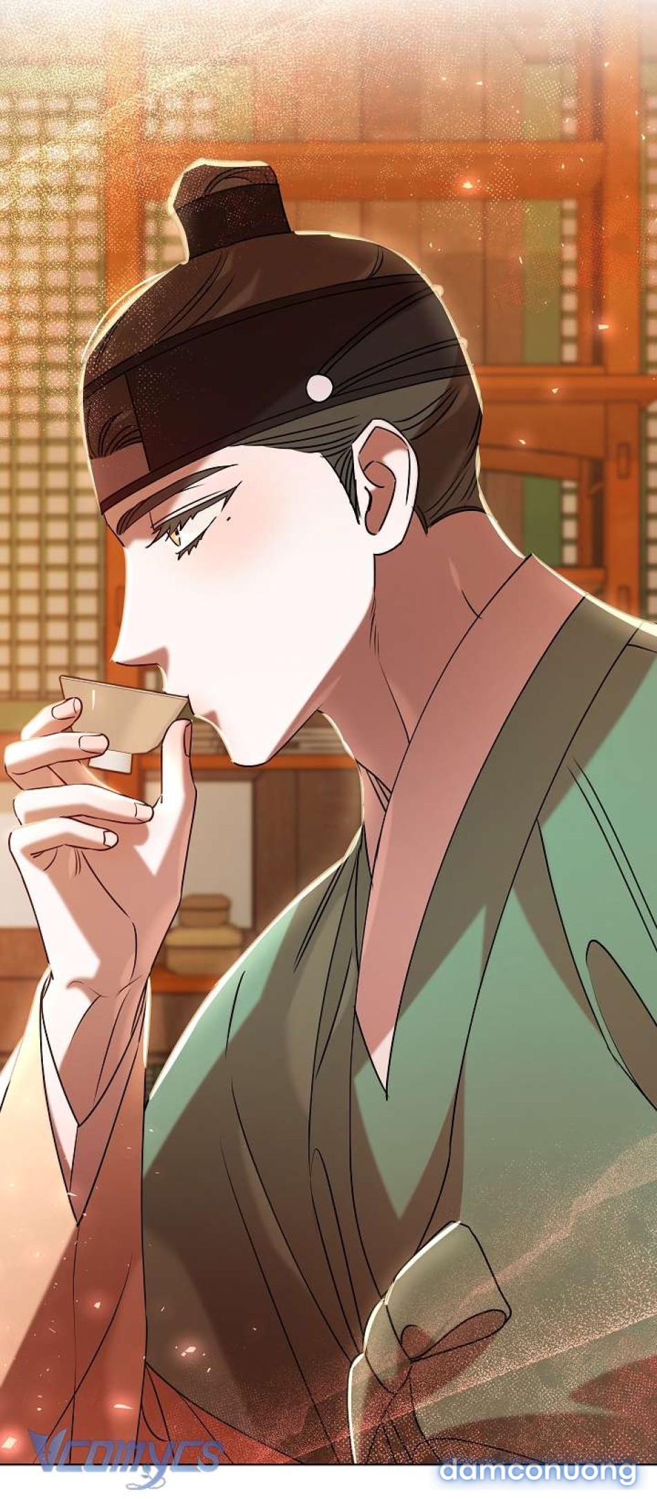 [18+] Biên Niên Sử Xuân Họa Thời Joseon 