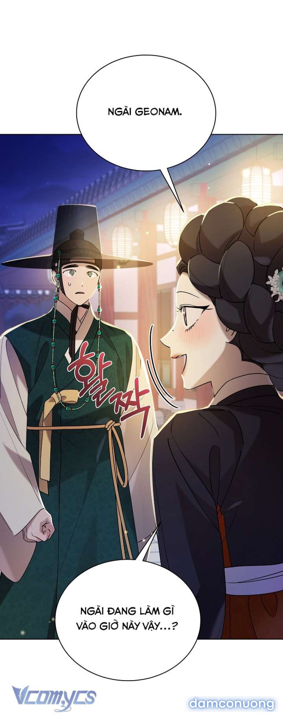 [18+] Biên Niên Sử Xuân Họa Thời Joseon 