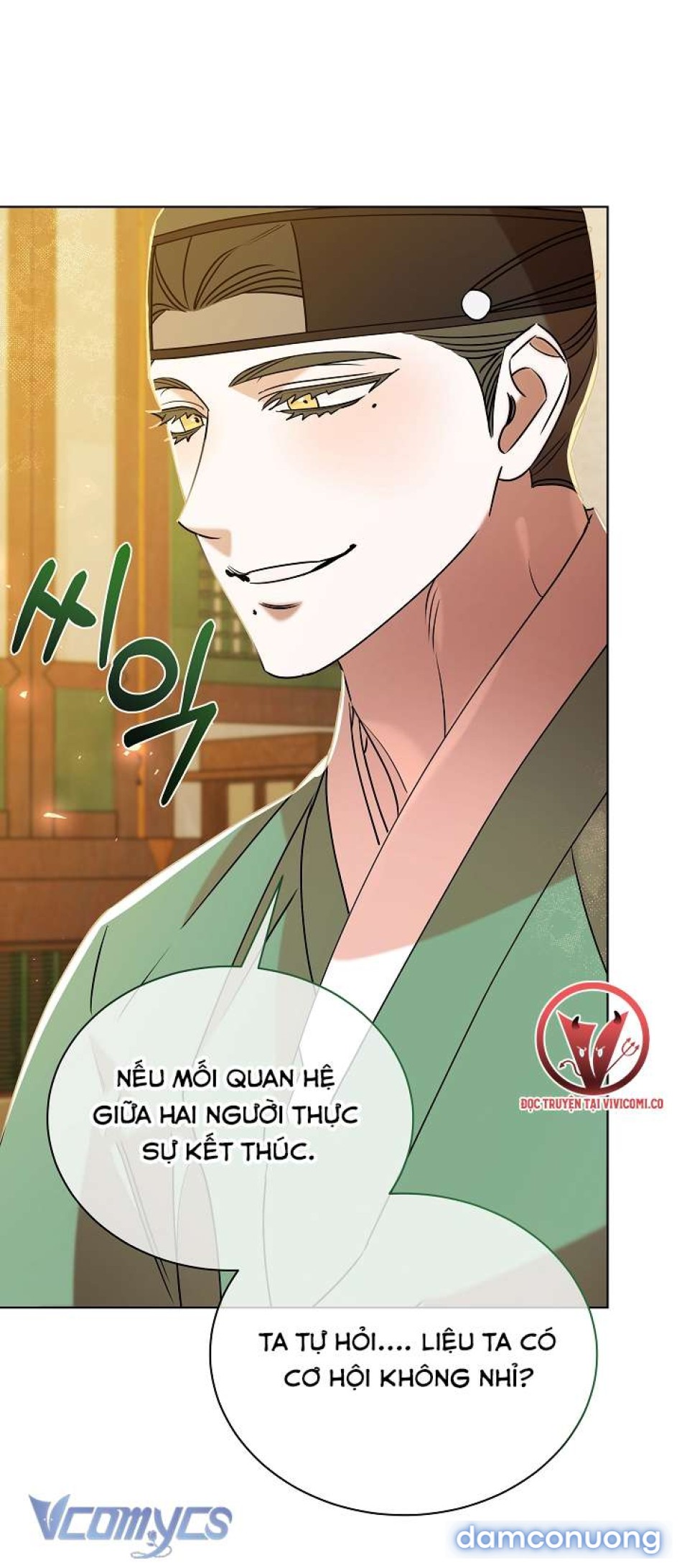 [18+] Biên Niên Sử Xuân Họa Thời Joseon 
