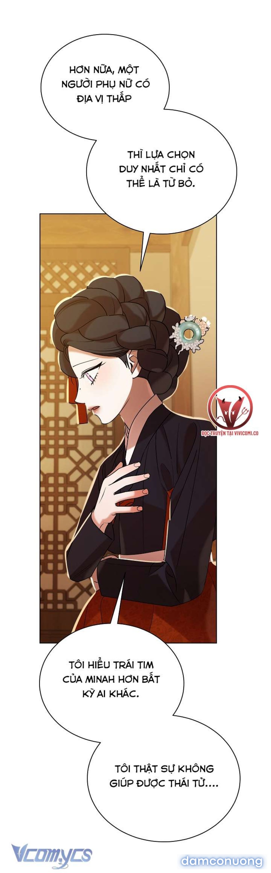 [18+] Biên Niên Sử Xuân Họa Thời Joseon 
