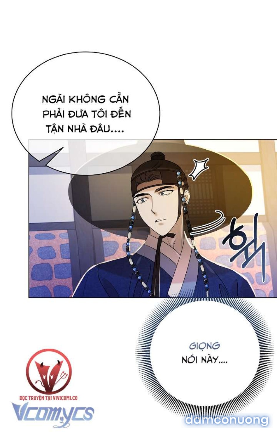 [18+] Biên Niên Sử Xuân Họa Thời Joseon 