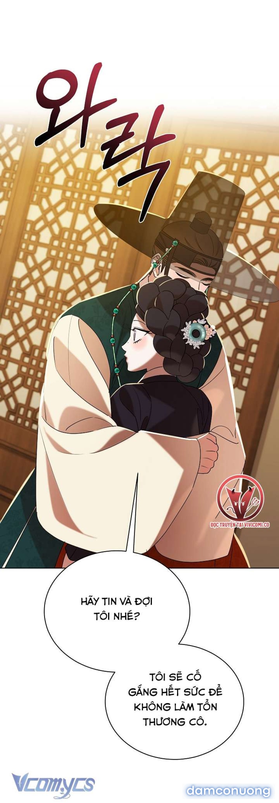 [18+] Biên Niên Sử Xuân Họa Thời Joseon 