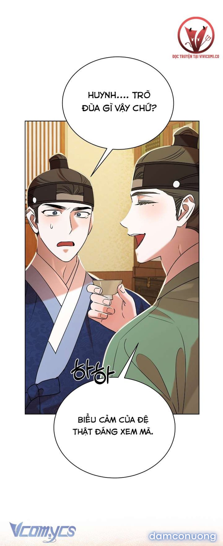 [18+] Biên Niên Sử Xuân Họa Thời Joseon 