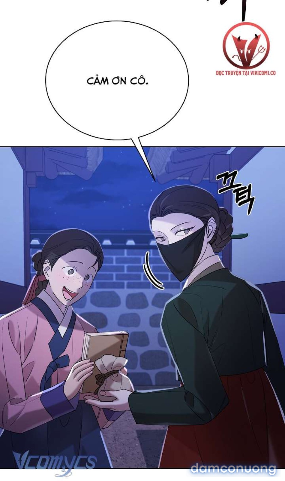 [18+] Biên Niên Sử Xuân Họa Thời Joseon 