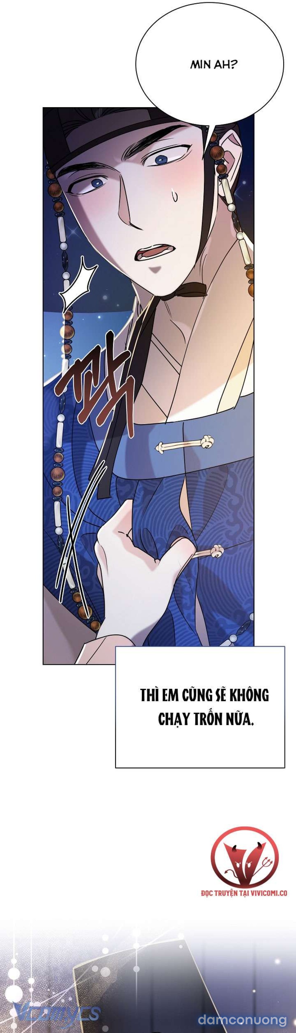 [18+] Biên Niên Sử Xuân Họa Thời Joseon 
