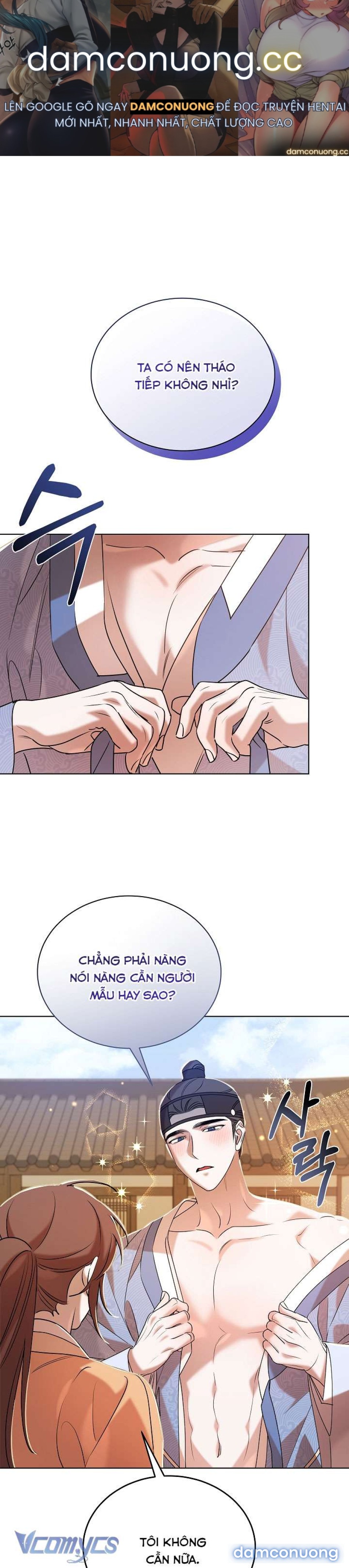 [18+] Biên Niên Sử Xuân Họa Thời Joseon 