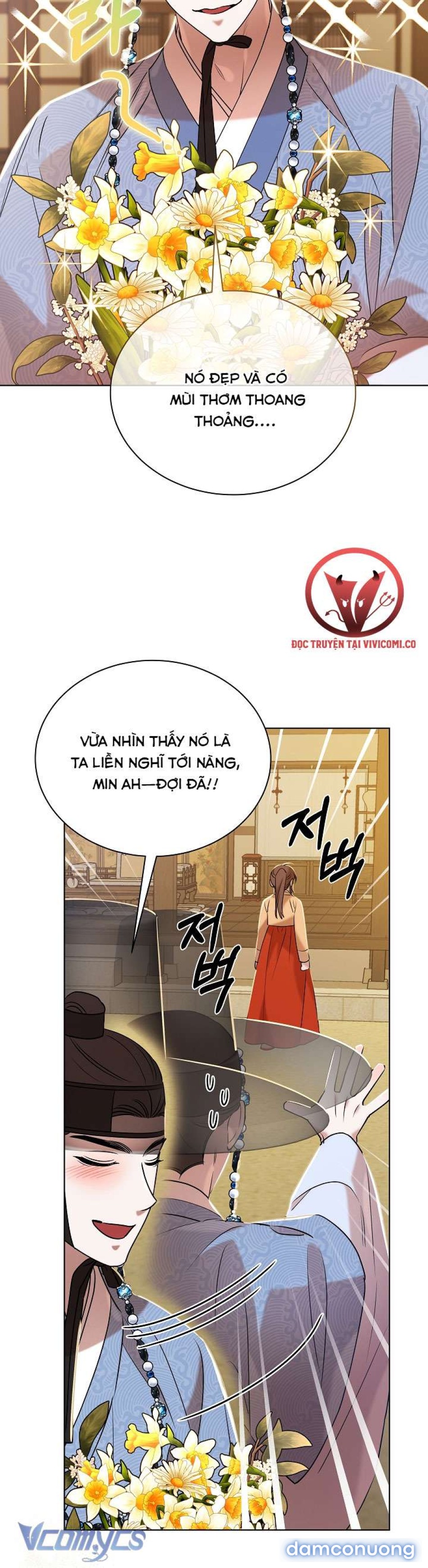 [18+] Biên Niên Sử Xuân Họa Thời Joseon 