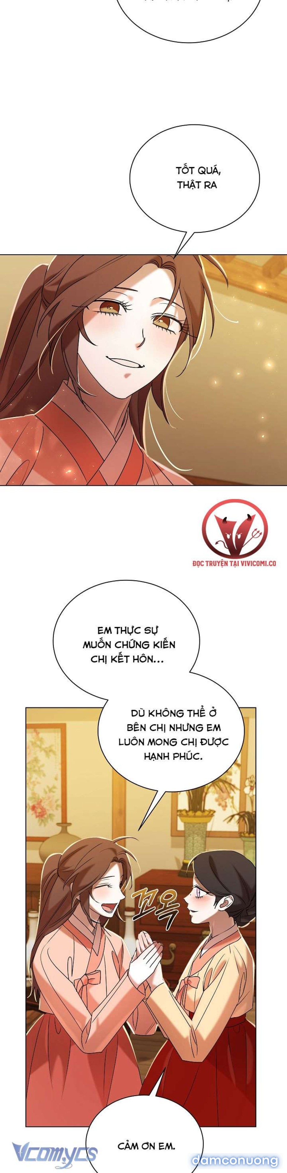 [18+] Biên Niên Sử Xuân Họa Thời Joseon 