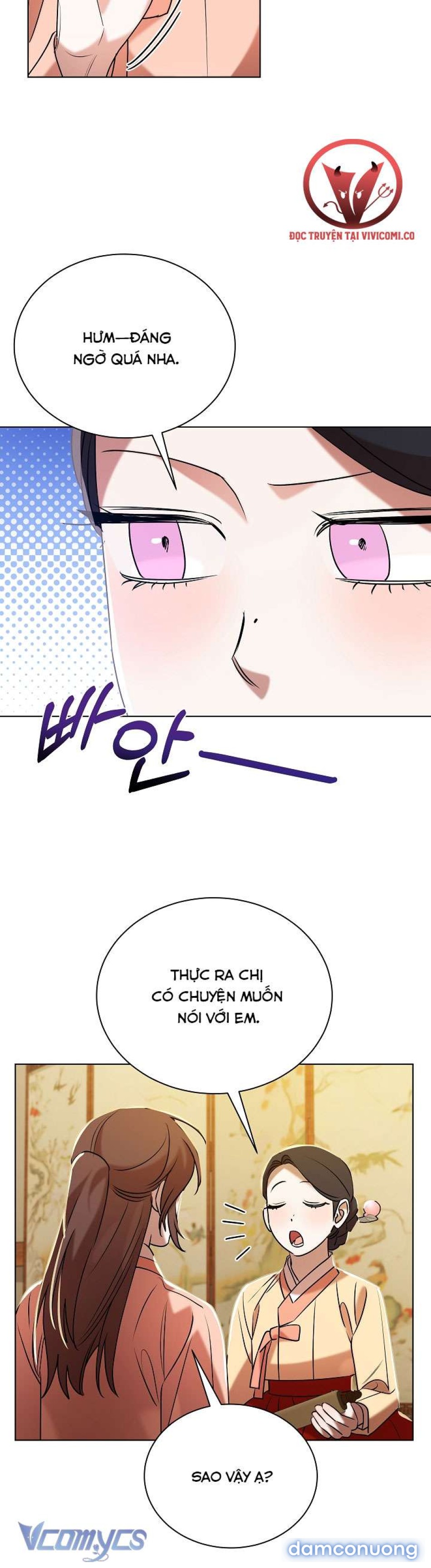 [18+] Biên Niên Sử Xuân Họa Thời Joseon 