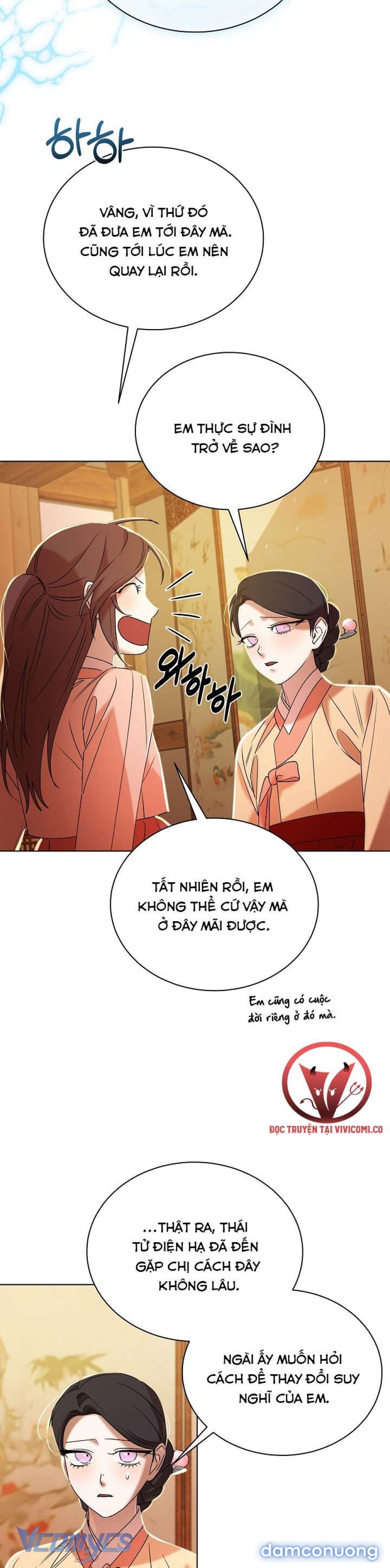 [18+] Biên Niên Sử Xuân Họa Thời Joseon 