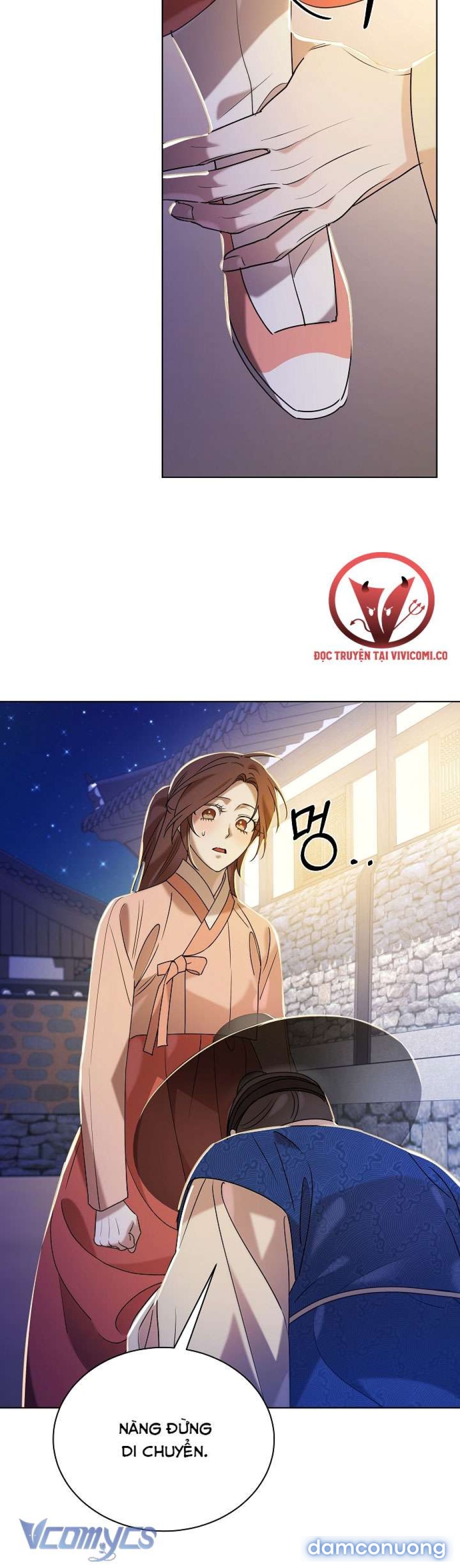 [18+] Biên Niên Sử Xuân Họa Thời Joseon 