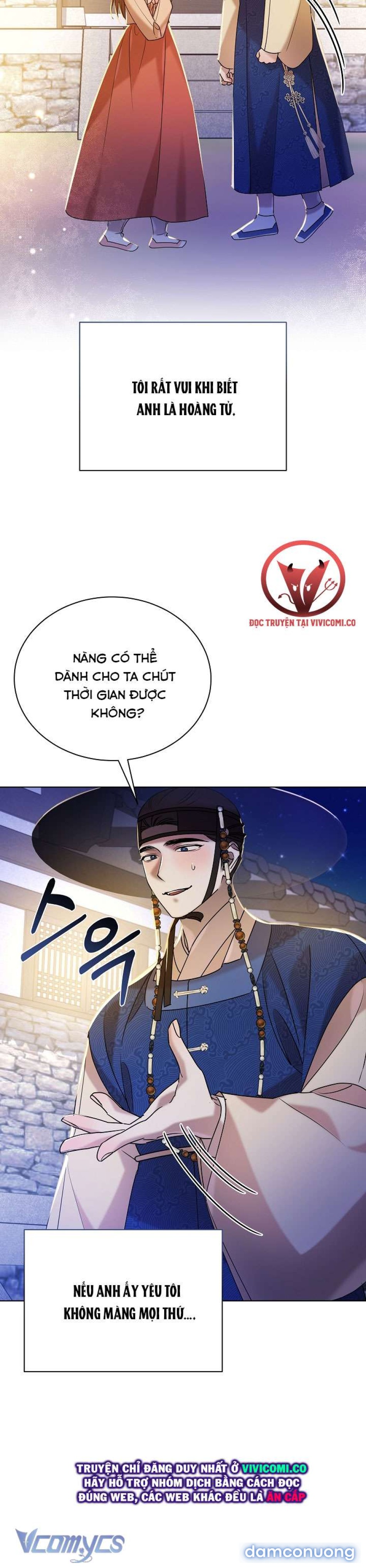 [18+] Biên Niên Sử Xuân Họa Thời Joseon 