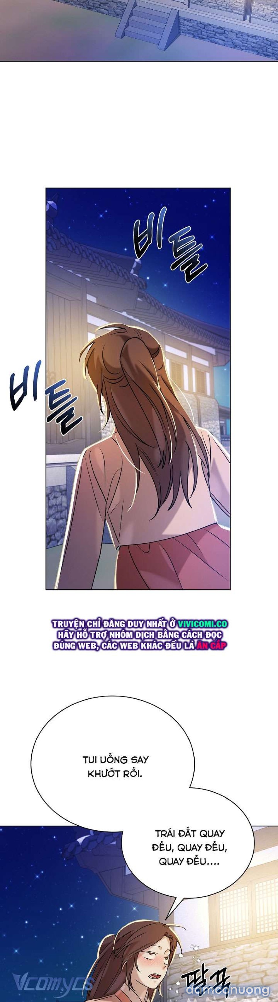 [18+] Biên Niên Sử Xuân Họa Thời Joseon 