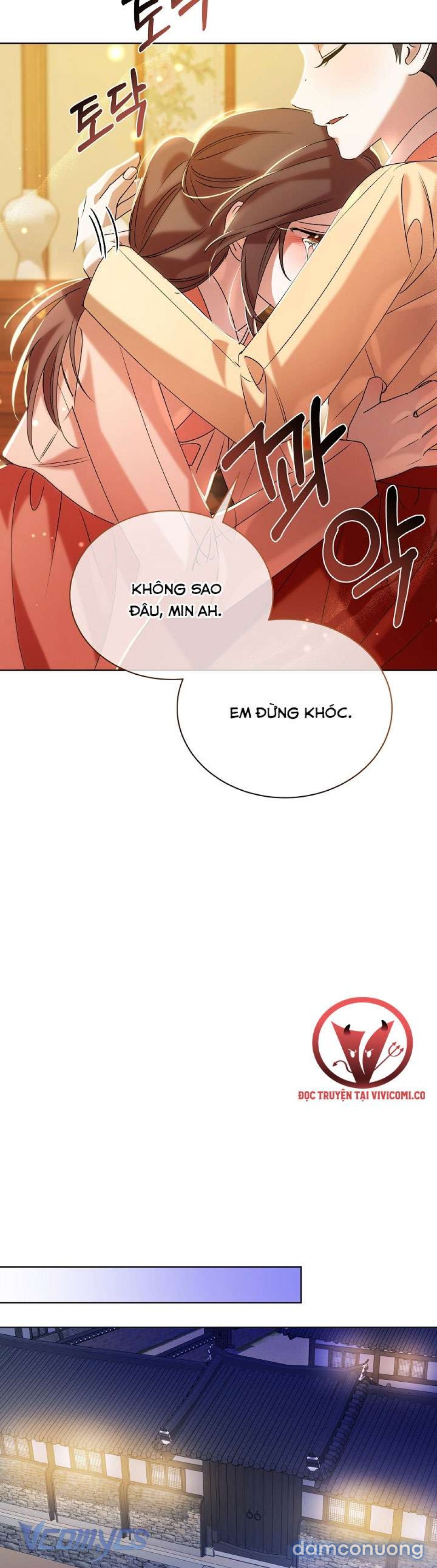 [18+] Biên Niên Sử Xuân Họa Thời Joseon 