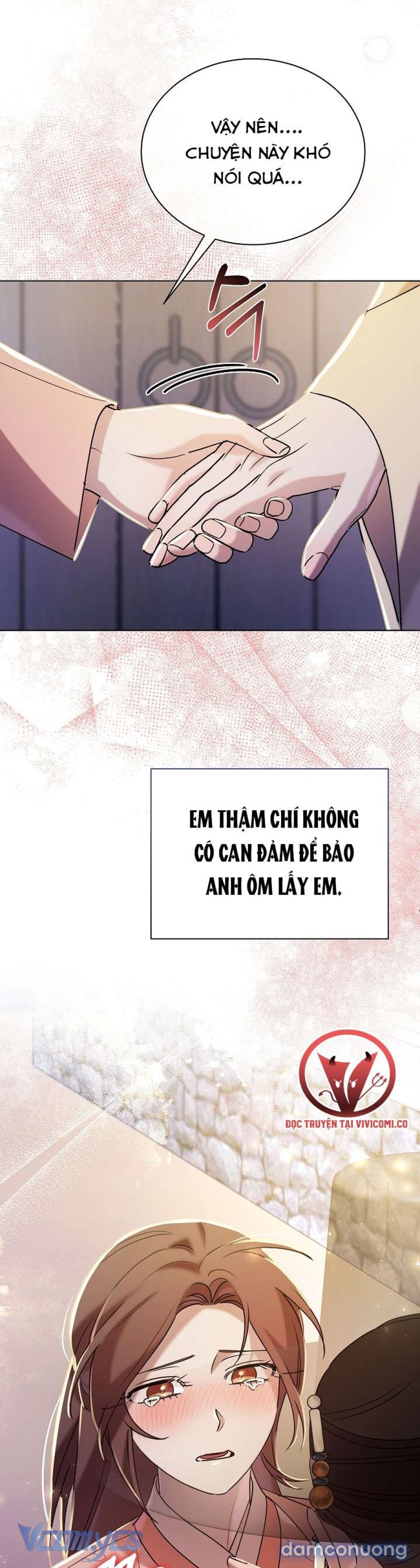 [18+] Biên Niên Sử Xuân Họa Thời Joseon 