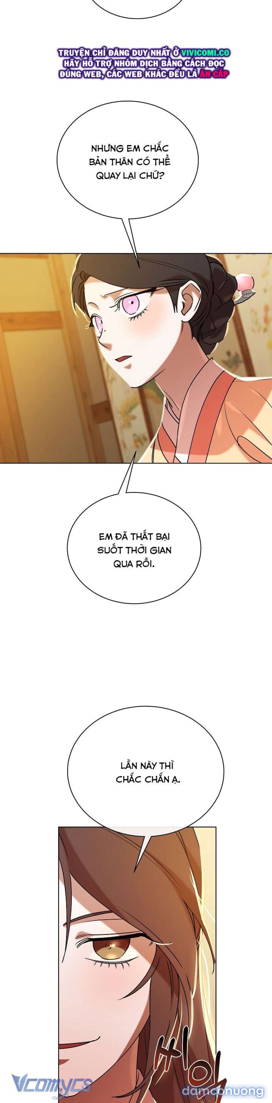 [18+] Biên Niên Sử Xuân Họa Thời Joseon 