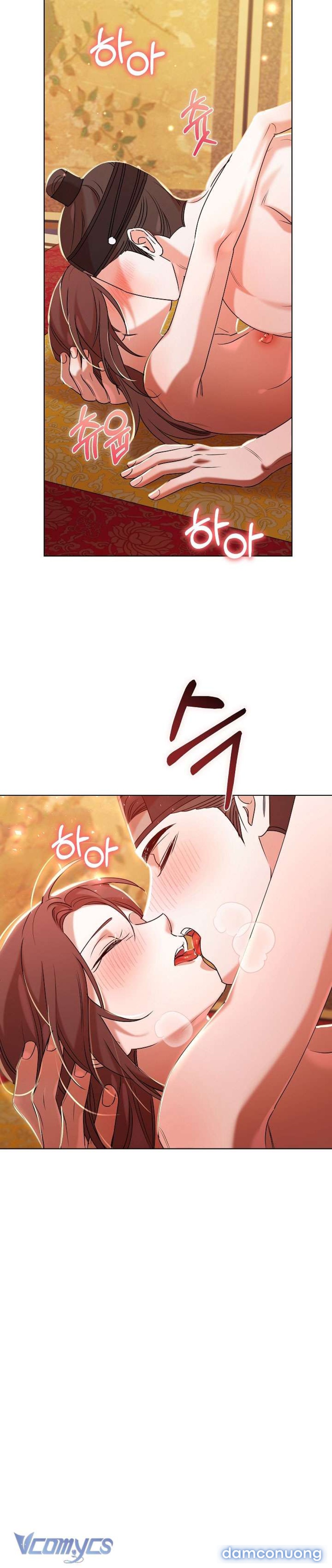[18+] Biên Niên Sử Xuân Họa Thời Joseon 