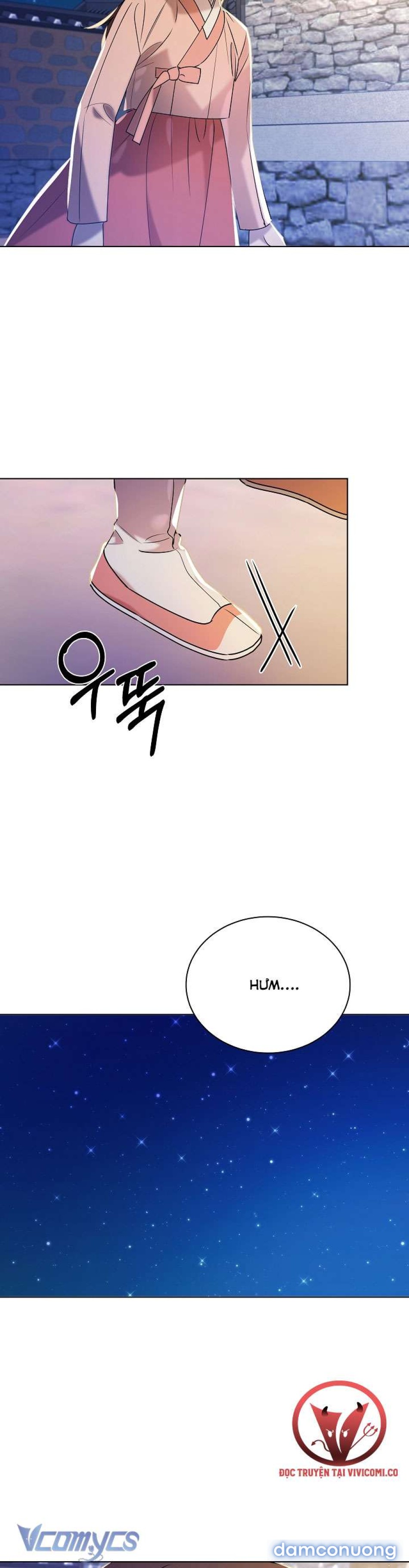 [18+] Biên Niên Sử Xuân Họa Thời Joseon 