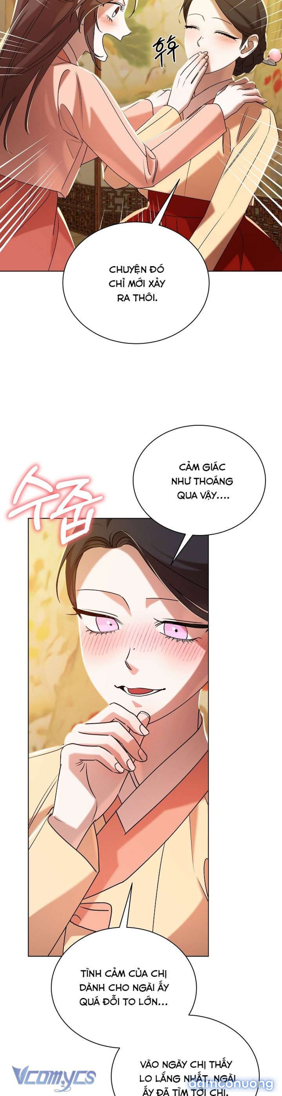 [18+] Biên Niên Sử Xuân Họa Thời Joseon 