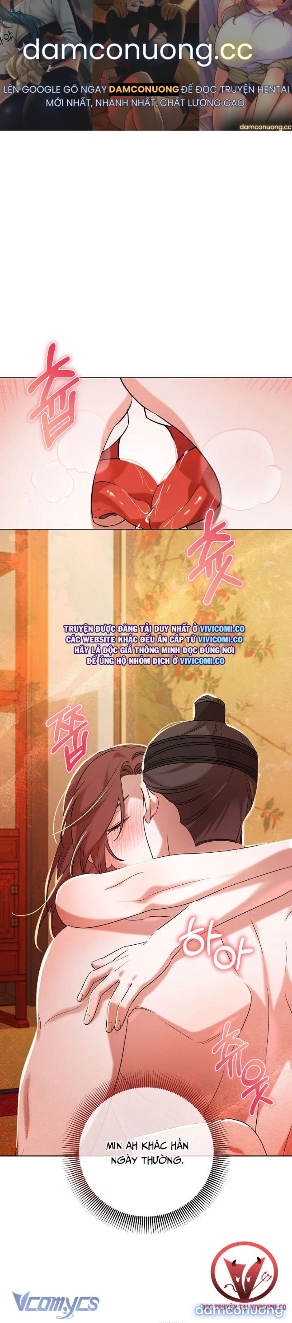[18+] Biên Niên Sử Xuân Họa Thời Joseon 
