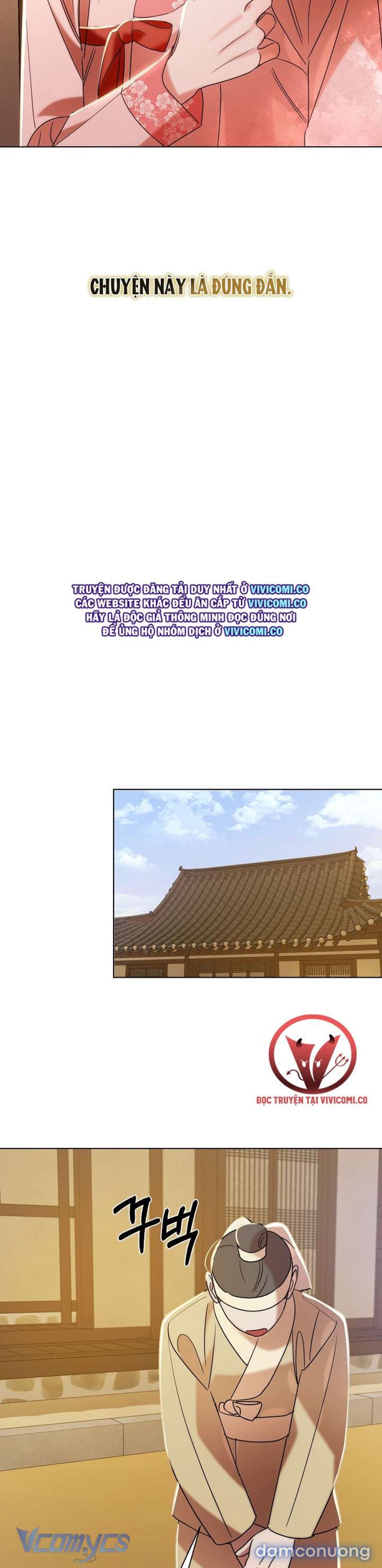 [18+] Biên Niên Sử Xuân Họa Thời Joseon 